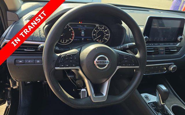 used 2022 Nissan Altima car, priced at $17,400