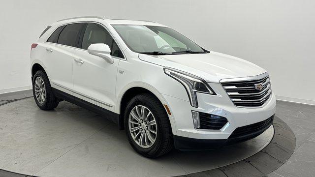 used 2018 Cadillac XT5 car, priced at $15,700