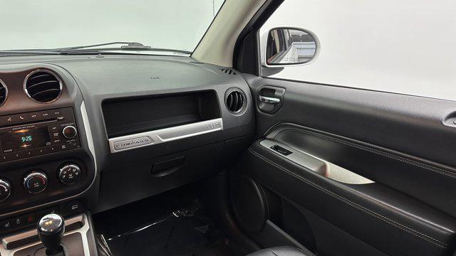 used 2017 Jeep Compass car, priced at $9,408