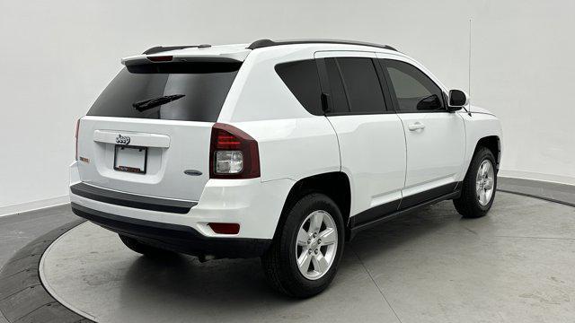 used 2017 Jeep Compass car, priced at $9,408