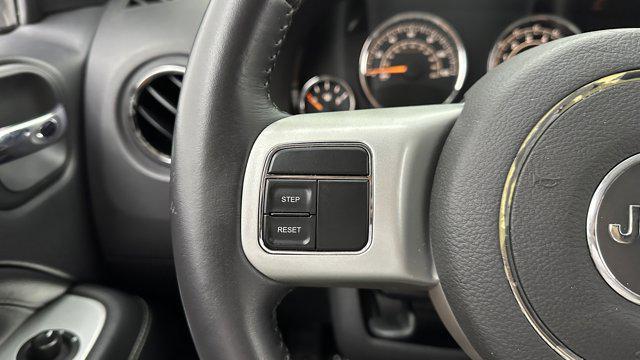 used 2017 Jeep Compass car, priced at $9,408
