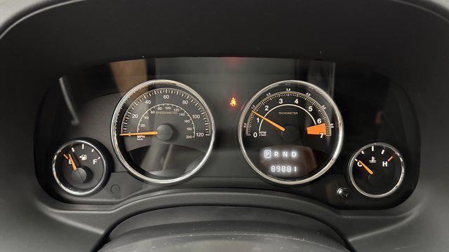 used 2017 Jeep Compass car, priced at $9,408