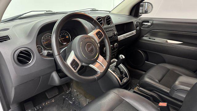 used 2017 Jeep Compass car, priced at $9,408