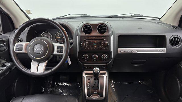 used 2017 Jeep Compass car, priced at $9,408