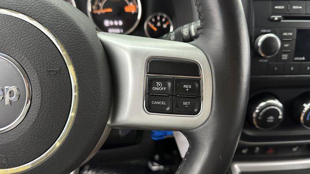 used 2017 Jeep Compass car, priced at $9,408