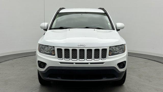 used 2017 Jeep Compass car, priced at $9,408