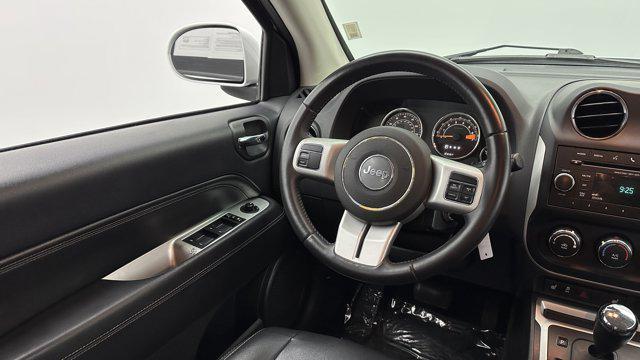 used 2017 Jeep Compass car, priced at $9,408