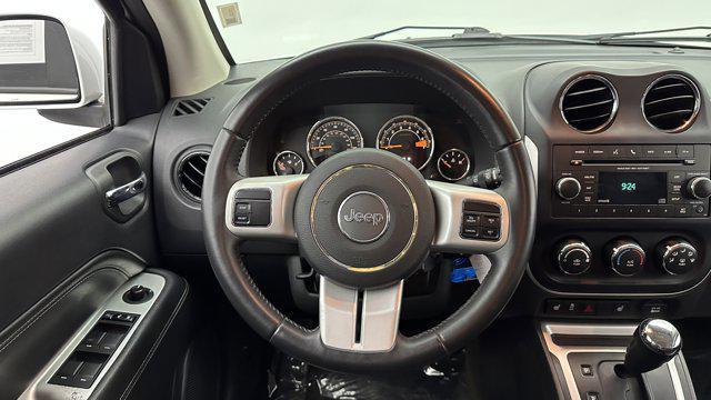 used 2017 Jeep Compass car, priced at $9,408