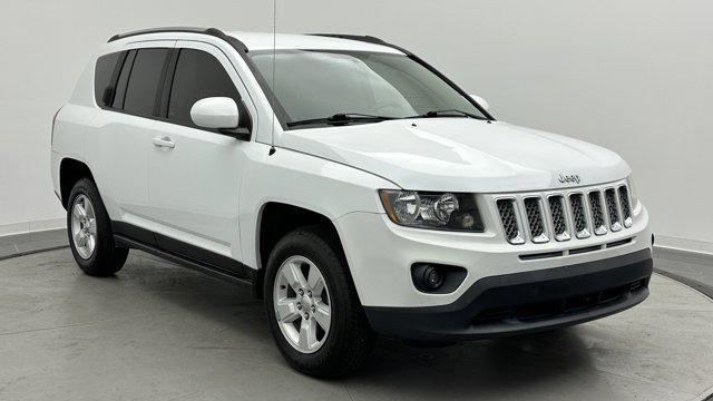 used 2017 Jeep Compass car, priced at $9,408