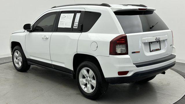 used 2017 Jeep Compass car, priced at $9,408