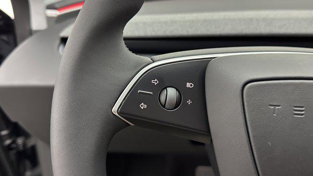used 2025 Tesla Model 3 car, priced at $35,100