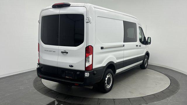 used 2024 Ford Transit-250 car, priced at $37,500