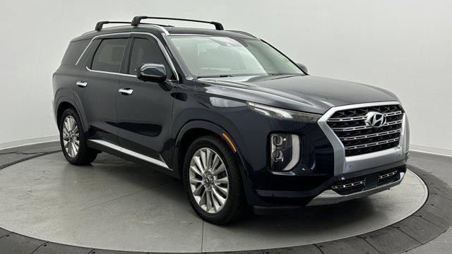 used 2020 Hyundai Palisade car, priced at $21,400
