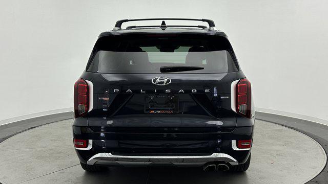 used 2020 Hyundai Palisade car, priced at $21,400