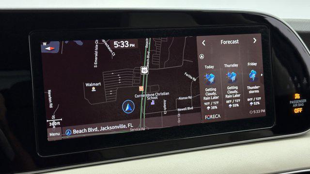 used 2020 Hyundai Palisade car, priced at $21,400