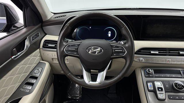 used 2020 Hyundai Palisade car, priced at $21,400