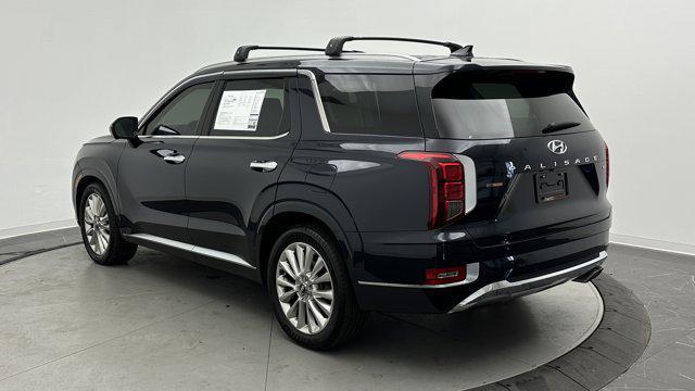 used 2020 Hyundai Palisade car, priced at $21,400