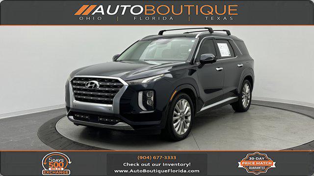 used 2020 Hyundai Palisade car, priced at $21,400