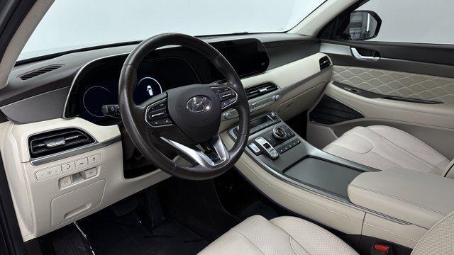 used 2020 Hyundai Palisade car, priced at $21,400