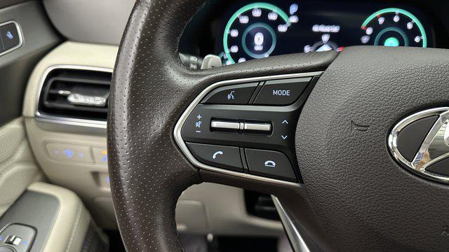 used 2020 Hyundai Palisade car, priced at $21,400