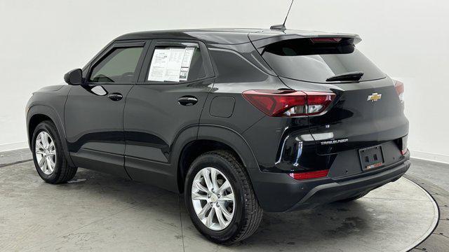 used 2024 Chevrolet TrailBlazer car, priced at $20,900