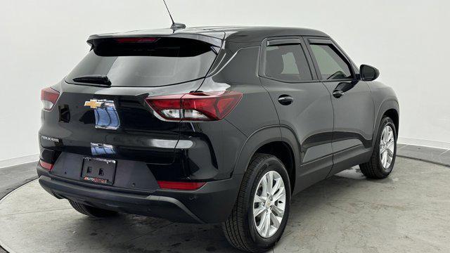 used 2024 Chevrolet TrailBlazer car, priced at $20,900