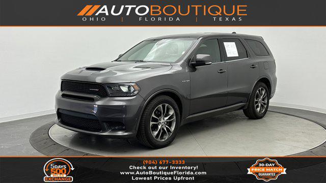 used 2020 Dodge Durango car, priced at $18,000