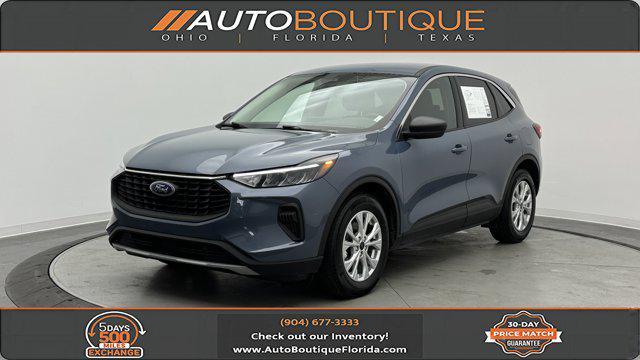 used 2023 Ford Escape car, priced at $15,300