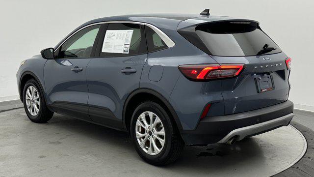 used 2023 Ford Escape car, priced at $17,000