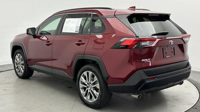 used 2023 Toyota RAV4 car, priced at $25,900