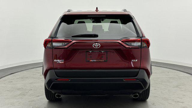 used 2023 Toyota RAV4 car, priced at $25,900