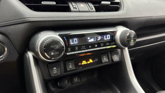 used 2023 Toyota RAV4 car, priced at $25,900