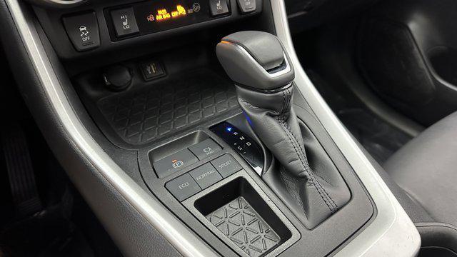 used 2023 Toyota RAV4 car, priced at $25,900