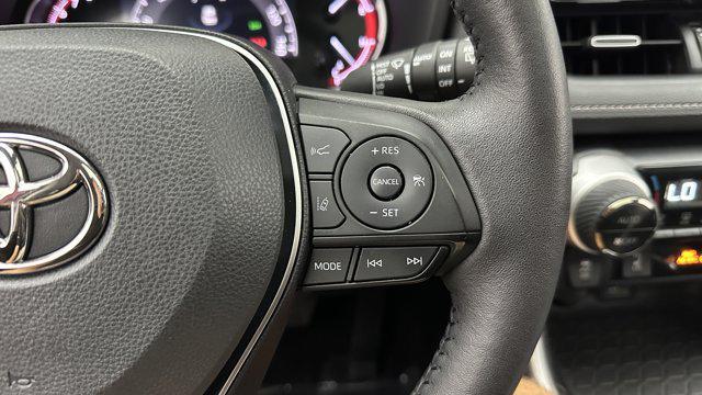 used 2023 Toyota RAV4 car, priced at $25,900