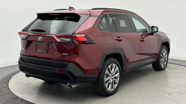 used 2023 Toyota RAV4 car, priced at $25,900