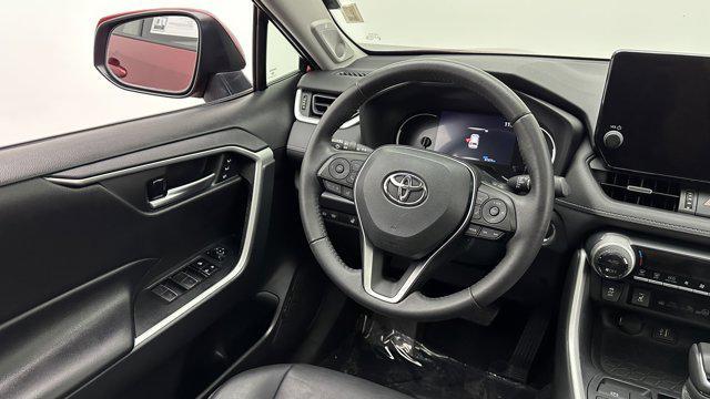 used 2023 Toyota RAV4 car, priced at $25,900