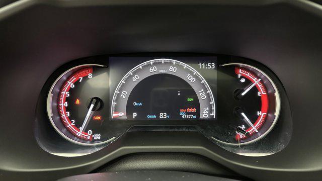 used 2023 Toyota RAV4 car, priced at $25,900