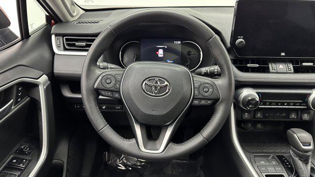 used 2023 Toyota RAV4 car, priced at $25,900