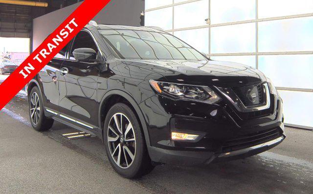 used 2017 Nissan Rogue car, priced at $13,400