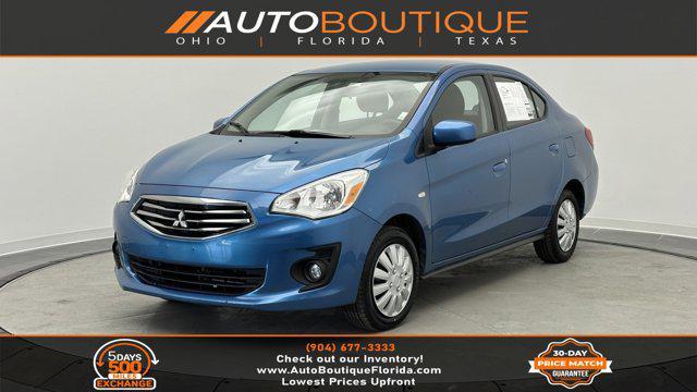 used 2019 Mitsubishi Mirage G4 car, priced at $8,000