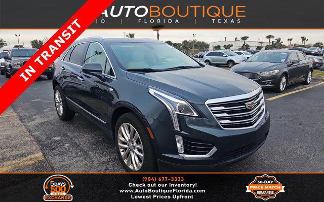 used 2019 Cadillac XT5 car, priced at $19,000