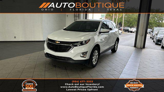 used 2019 Chevrolet Equinox car, priced at $13,600