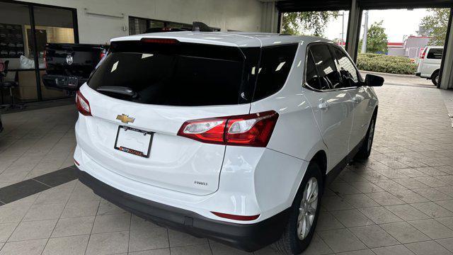 used 2019 Chevrolet Equinox car, priced at $13,600