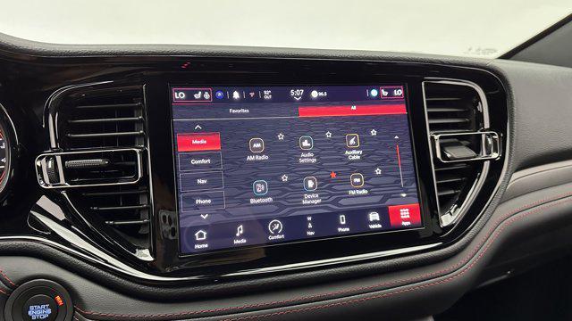 used 2025 Dodge Durango car, priced at $33,900
