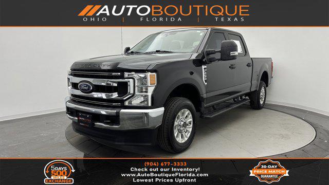 used 2020 Ford F-250 car, priced at $27,800