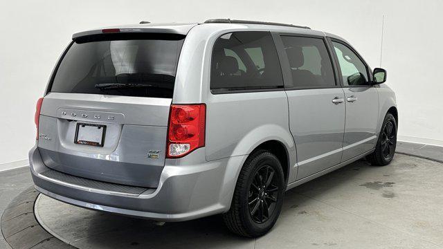 used 2019 Dodge Grand Caravan car, priced at $15,600