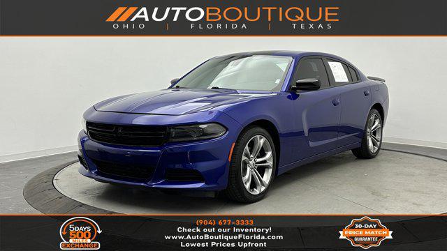 used 2022 Dodge Charger car, priced at $15,600