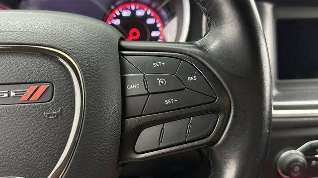 used 2022 Dodge Charger car, priced at $15,600