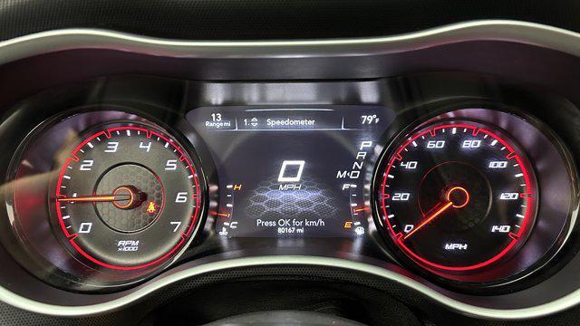 used 2022 Dodge Charger car, priced at $15,600