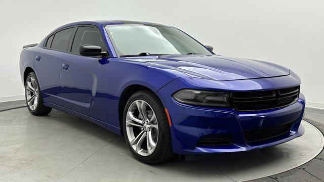 used 2022 Dodge Charger car, priced at $15,600